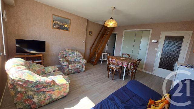 Appartement à vendre - 3 pièces - 48,14 m2 - Quiberon - 56 - BRETAGNE