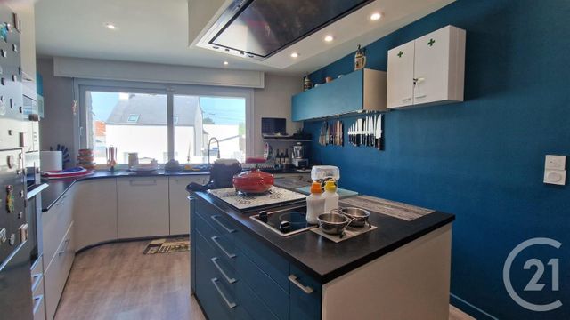 Maison à vendre - 6 pièces - 138,94 m2 - St Pierre Quiberon - 56 - BRETAGNE