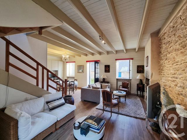 Maison à vendre - 4 pièces - 72,61 m2 - Quiberon - 56 - BRETAGNE