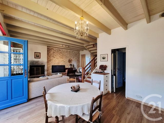 Maison à vendre - 4 pièces - 72,61 m2 - Quiberon - 56 - BRETAGNE