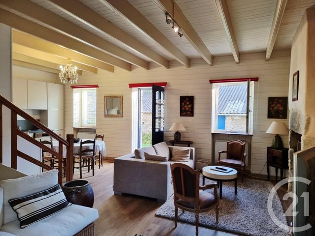 Maison à vendre - 4 pièces - 72,61 m2 - Quiberon - 56 - BRETAGNE