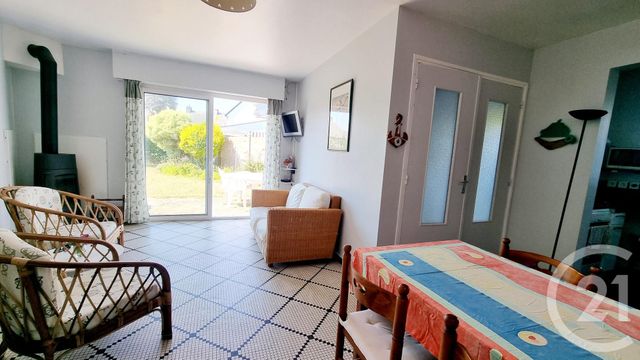 Maison &agrave; vendre - 8 pi&egrave;ces - 121 m2 - Quiberon - 56 - BRETAGNE