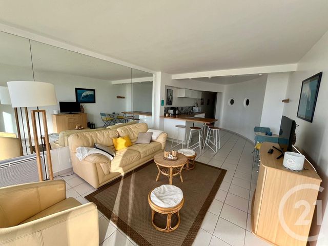 Appartement T3 &agrave; louer - 3 pi&egrave;ces - 43,55 m2 - Quiberon - 56 - BRETAGNE