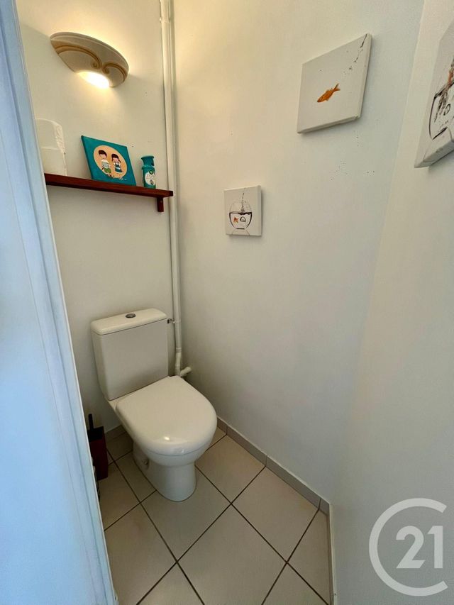 Appartement T3 &agrave; louer - 3 pi&egrave;ces - 43,55 m2 - Quiberon - 56 - BRETAGNE