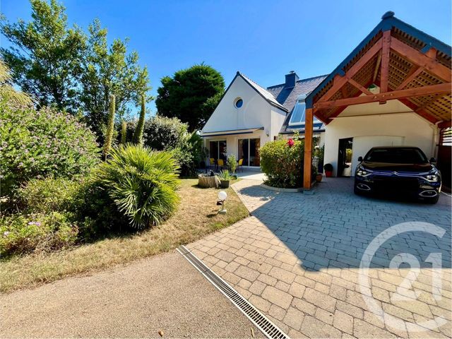 Maison à vendre - 6 pièces - 128 m2 - Quiberon - 56 - BRETAGNE