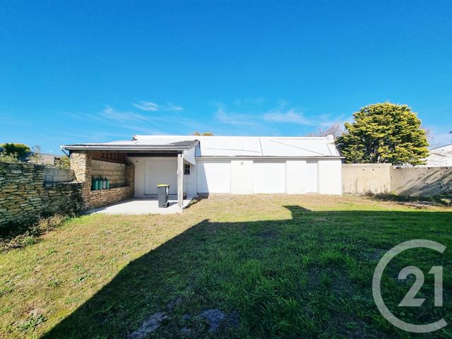 Maison &agrave; vendre - 6 pi&egrave;ces - 176 m2 - Quiberon - 56 - BRETAGNE