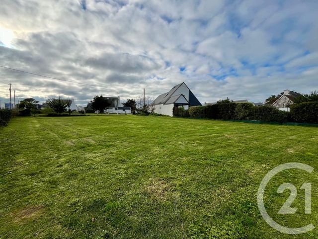 Terrain &agrave; vendre - 798 m2 - St Pierre Quiberon - 56 - BRETAGNE