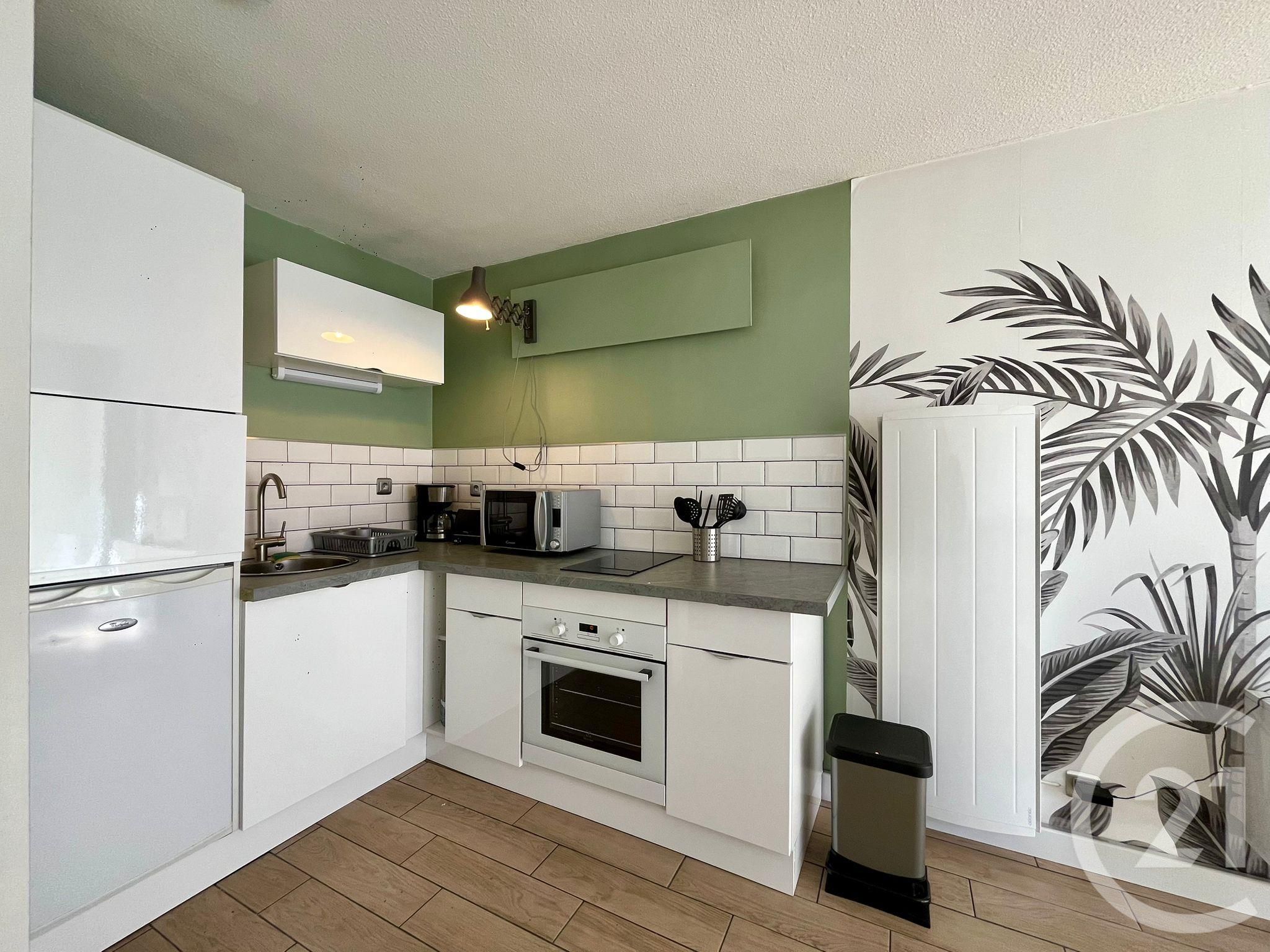 Appartement Studio à vendre - 1 pièce - 24,36 m2 - Quiberon - 56 - BRETAGNE — 5