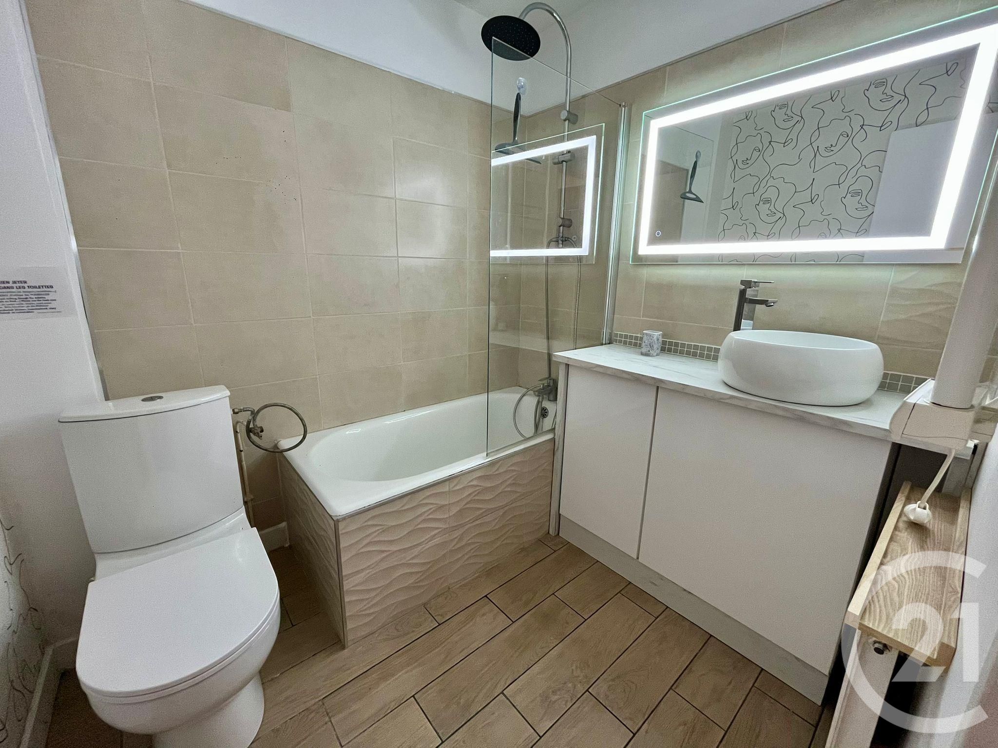 Appartement Studio à vendre - 1 pièce - 24,36 m2 - Quiberon - 56 - BRETAGNE — 7