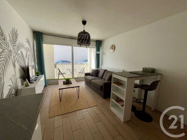 Appartement Studio à vendre - 1 pièce - 24,36 m2 - Quiberon - 56 - BRETAGNE