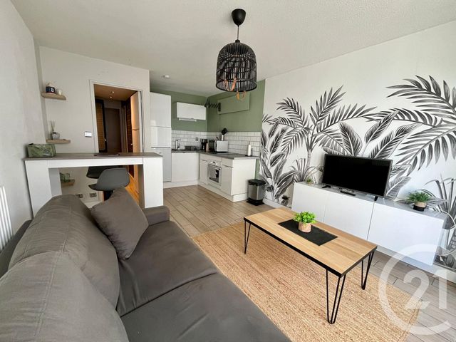Appartement Studio à vendre - 1 pièce - 24,36 m2 - Quiberon - 56 - BRETAGNE