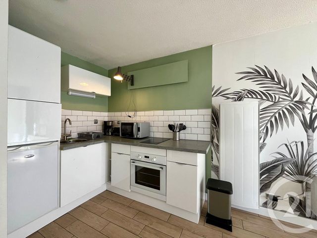 Appartement Studio &agrave; vendre - 1 pi&egrave;ce - 24,36 m2 - Quiberon - 56 - BRETAGNE