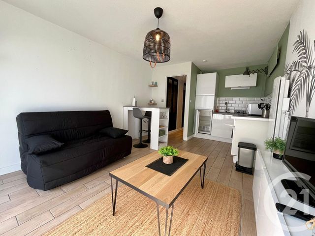 Appartement Studio &agrave; vendre - 1 pi&egrave;ce - 24,36 m2 - Quiberon - 56 - BRETAGNE