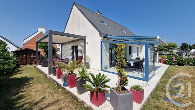 Maison à vendre - 6 pièces - 112,41 m2 - St Pierre Quiberon - 56 - BRETAGNE