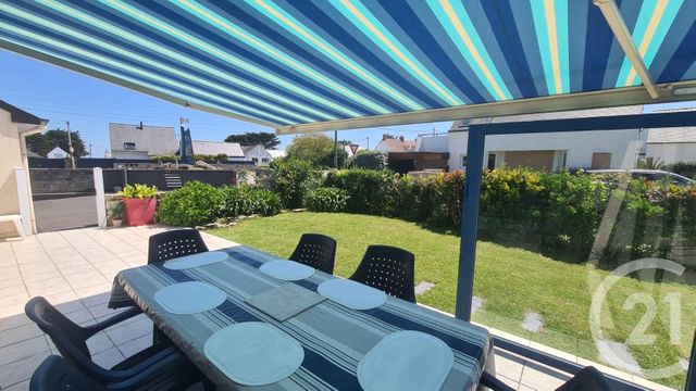 Maison à vendre - 6 pièces - 112,41 m2 - St Pierre Quiberon - 56 - BRETAGNE
