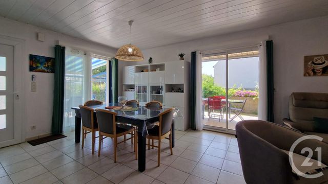 Maison à vendre - 6 pièces - 112,41 m2 - St Pierre Quiberon - 56 - BRETAGNE