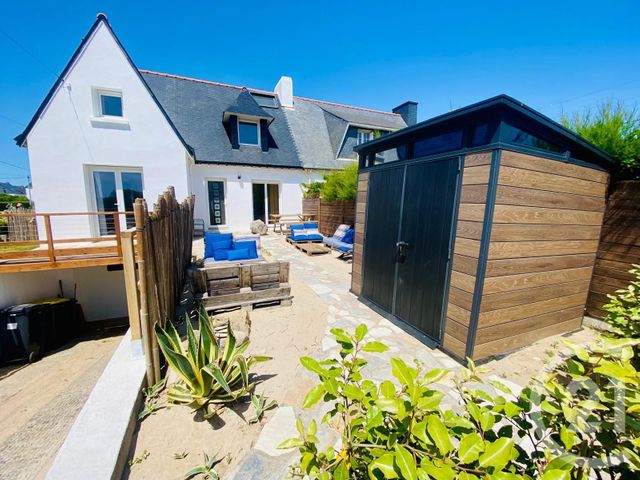 Maison à vendre - 6 pièces - 137,80 m2 - St Pierre Quiberon - 56 - BRETAGNE