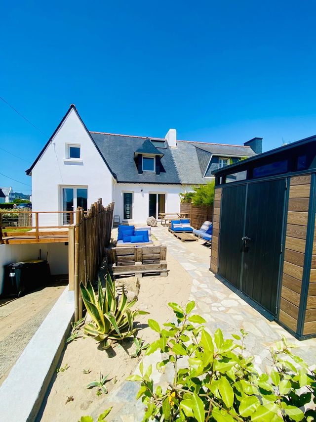 Maison à vendre - 6 pièces - 137,80 m2 - St Pierre Quiberon - 56 - BRETAGNE