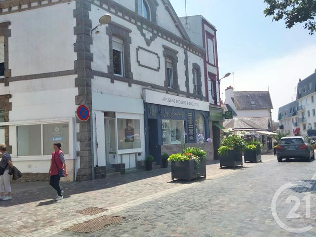 Appartement Local à louer - 1 pièce - 19,05 m2 - Quiberon - 56 - BRETAGNE