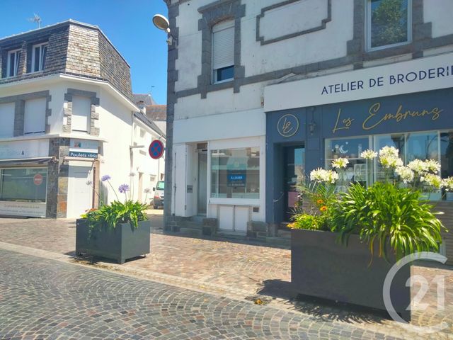 Appartement Local à louer - 1 pièce - 19,05 m2 - Quiberon - 56 - BRETAGNE