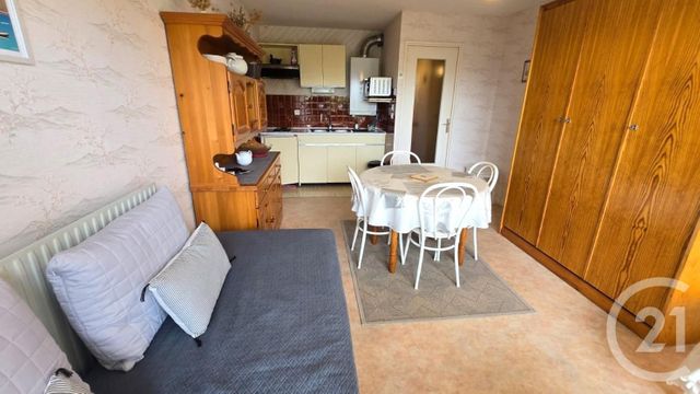 Appartement F1 &agrave; vendre - 1 pi&egrave;ce - 25,06 m2 - Quiberon - 56 - BRETAGNE