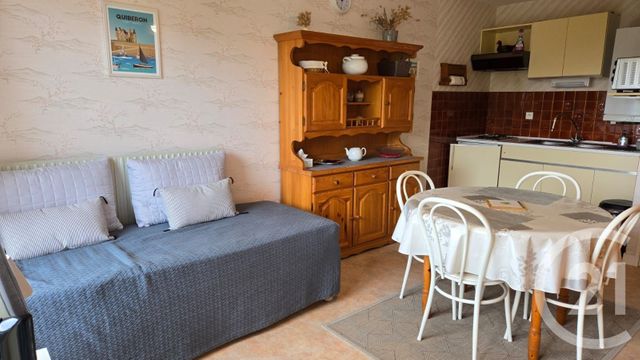 Appartement F1 à vendre - 1 pièce - 25,06 m2 - Quiberon - 56 - BRETAGNE