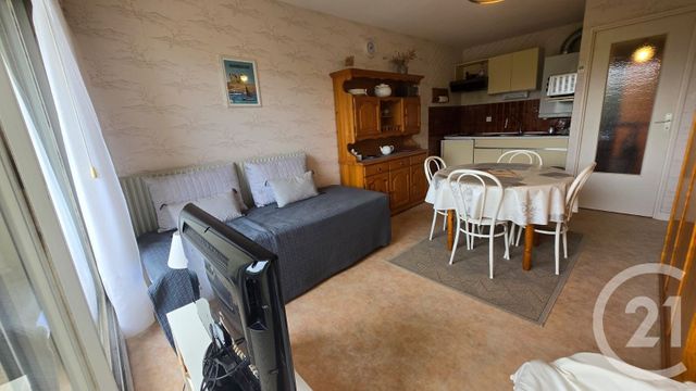 Appartement F1 à vendre - 1 pièce - 25,06 m2 - Quiberon - 56 - BRETAGNE