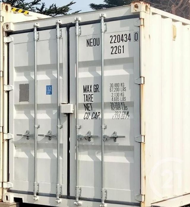 Parking à louer - 14 m2 - St Pierre Quiberon - 56 - BRETAGNE