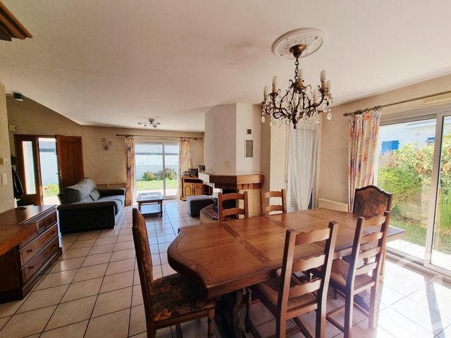 Maison à vendre - 6 pièces - 116 m2 - St Pierre Quiberon - 56 - BRETAGNE