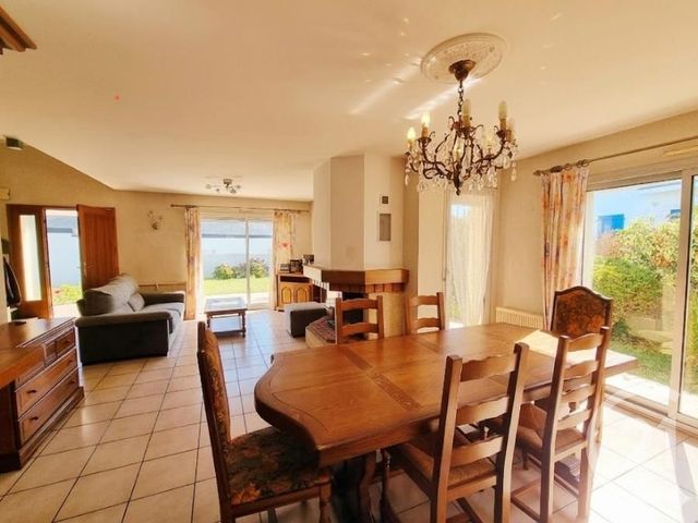 Maison &agrave; vendre - 6 pi&egrave;ces - 116 m2 - St Pierre Quiberon - 56 - BRETAGNE