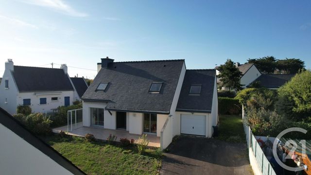 Maison à vendre - 6 pièces - 116 m2 - St Pierre Quiberon - 56 - BRETAGNE