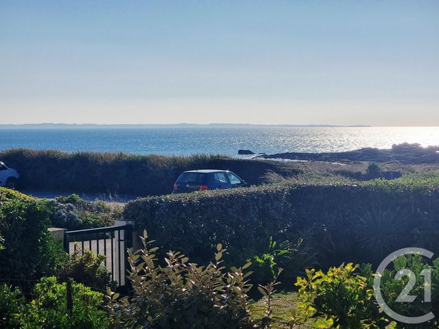 Appartement F2 à vendre - 2 pièces - 54,64 m2 - Quiberon - 56 - BRETAGNE