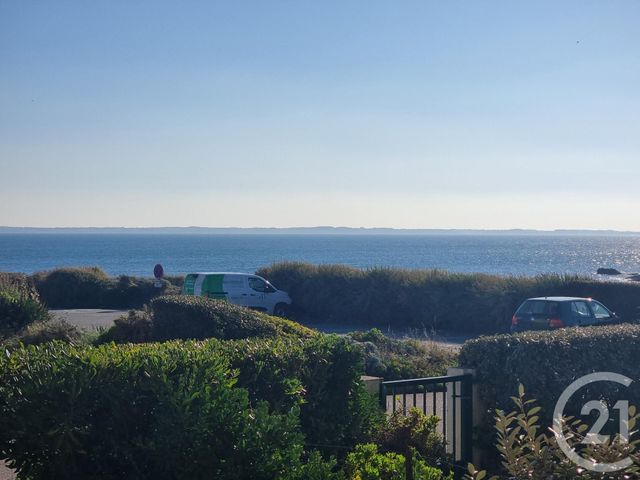 Appartement F2 à vendre - 2 pièces - 54,64 m2 - Quiberon - 56 - BRETAGNE