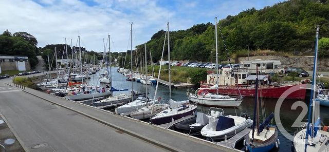 Appartement T2 à vendre - 2 pièces - 41,58 m2 - Le Palais - 56 - BRETAGNE