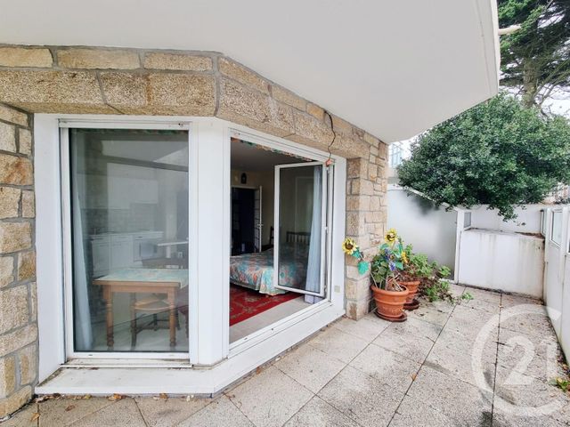 Appartement Studio à vendre - 1 pièce - 24,45 m2 - Quiberon - 56 - BRETAGNE