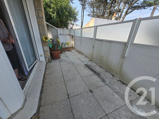 Appartement Studio à vendre - 1 pièce - 24,45 m2 - Quiberon - 56 - BRETAGNE