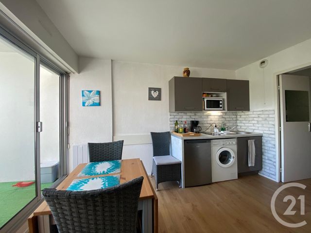 Appartement Studio à vendre - 1 pièce - 20,70 m2 - Quiberon - 56 - BRETAGNE