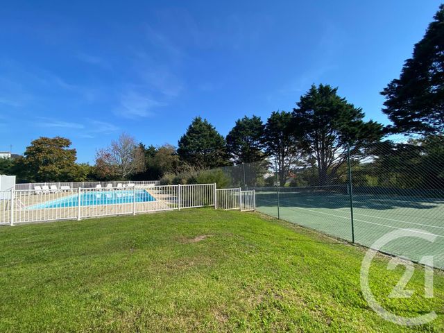 Appartement Studio à vendre - 1 pièce - 20,70 m2 - Quiberon - 56 - BRETAGNE