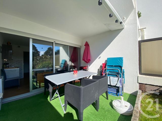 Appartement Studio à vendre - 1 pièce - 20,70 m2 - Quiberon - 56 - BRETAGNE