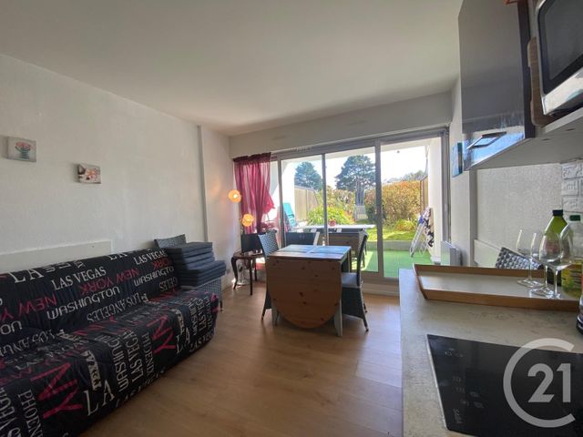 Appartement Studio à vendre - 1 pièce - 20,70 m2 - Quiberon - 56 - BRETAGNE