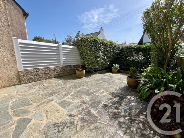 Appartement T3 &agrave; louer - 3 pi&egrave;ces - 40,15 m2 - Quiberon - 56 - BRETAGNE