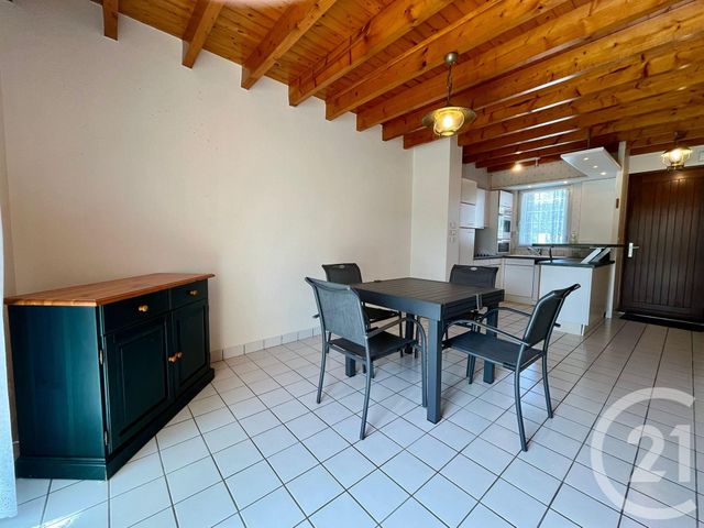 Appartement T3 &agrave; louer - 3 pi&egrave;ces - 40,15 m2 - Quiberon - 56 - BRETAGNE