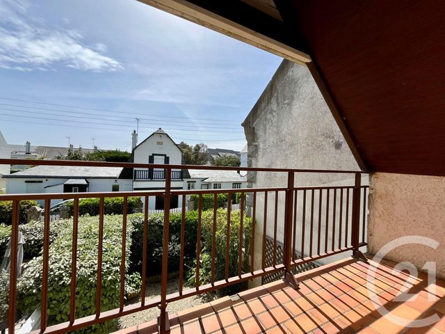 Appartement T3 &agrave; louer - 3 pi&egrave;ces - 40,15 m2 - Quiberon - 56 - BRETAGNE