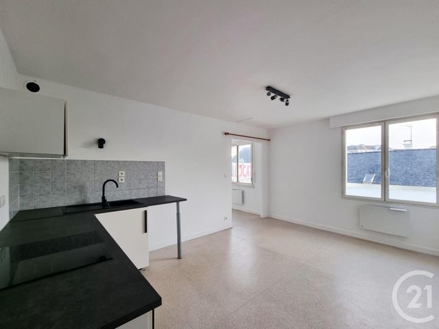 Appartement T2 &agrave; louer - 2 pi&egrave;ces - 32,35 m2 - Quiberon - 56 - BRETAGNE