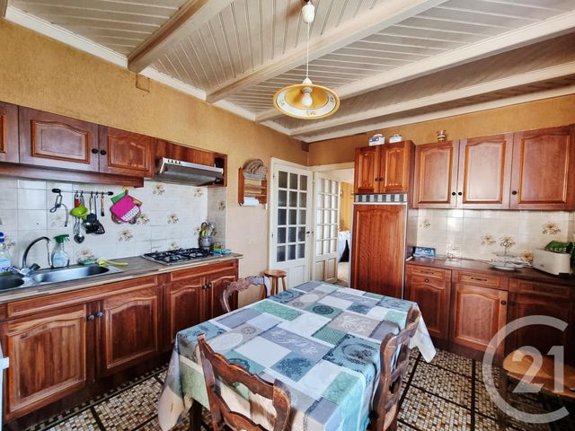 Maison &agrave; vendre - 4 pi&egrave;ces - 97,39 m2 - Quiberon - 56 - BRETAGNE