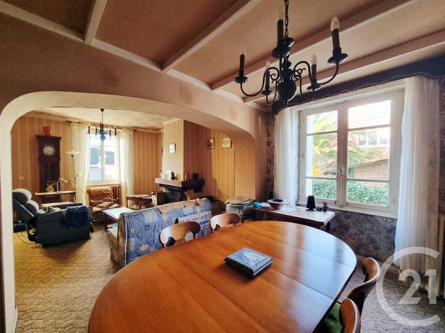 Maison &agrave; vendre - 4 pi&egrave;ces - 97,39 m2 - Quiberon - 56 - BRETAGNE
