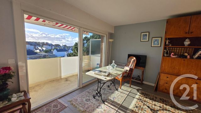 Appartement F1 à vendre - 1 pièce - 31,90 m2 - Quiberon - 56 - BRETAGNE