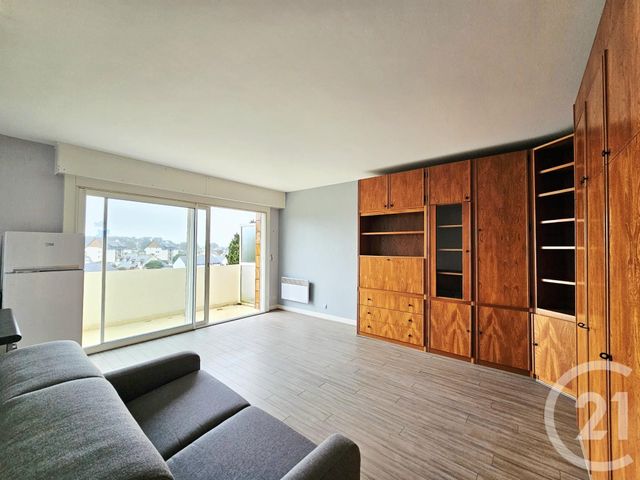 Appartement F1 &agrave; vendre - 1 pi&egrave;ce - 31,90 m2 - Quiberon - 56 - BRETAGNE
