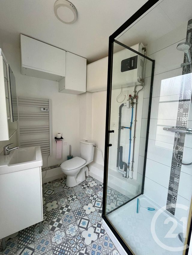 Appartement T2 à louer - 2 pièces - 27,82 m2 - Quiberon - 56 - BRETAGNE