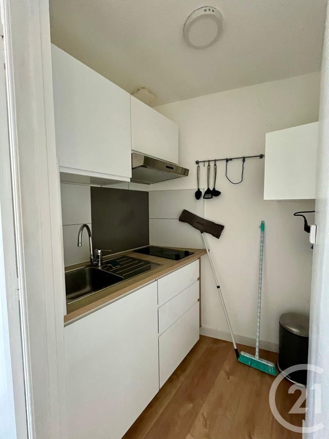 Appartement T2 à louer - 2 pièces - 27,82 m2 - Quiberon - 56 - BRETAGNE